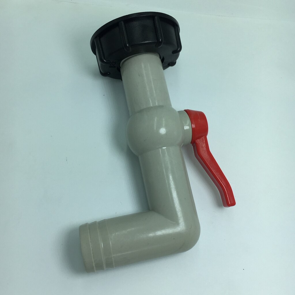 Ibc Tank Tap Adapter, Connector Vervanging Klep, 32Mm Slang Fitting ...