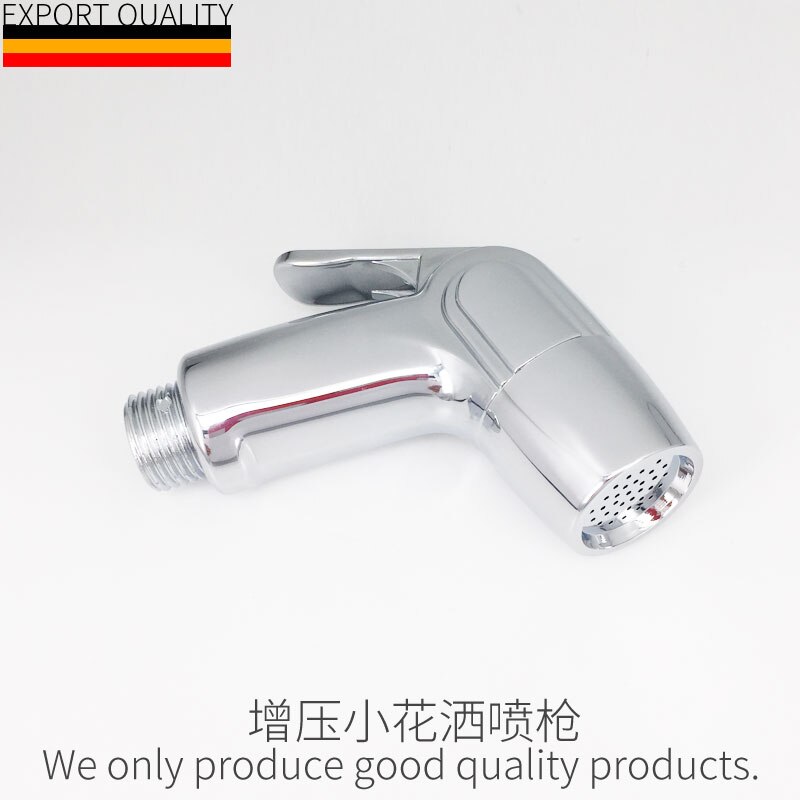 Toilet Abs Handheld Luier Sproeier Douche Set Bidet Sproeier Douche Kit Slang + Muurbeugel, Bidet Wc Spray