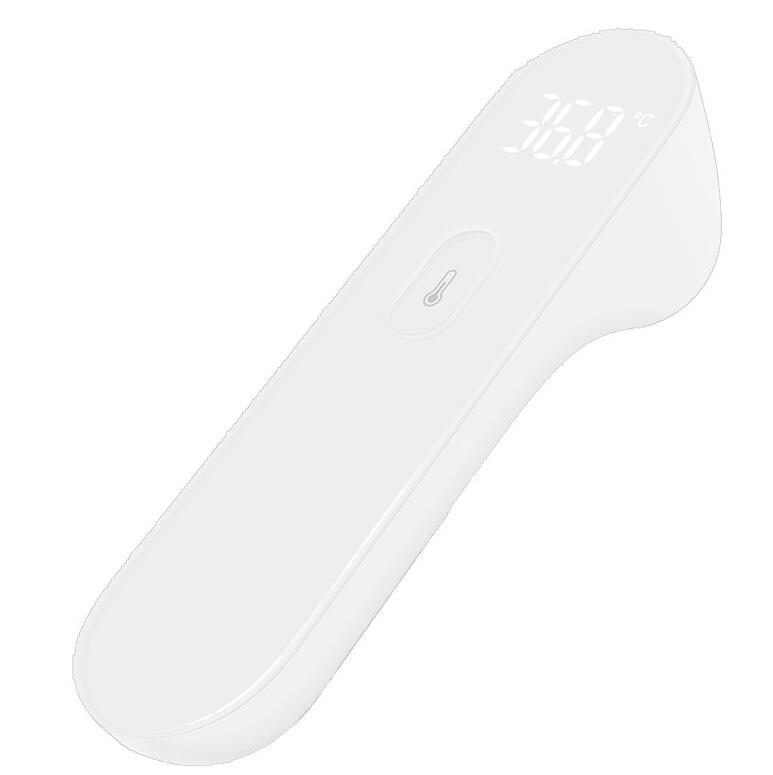 Xiaomi Mijia Ihealth Thermometer Nauwkeurige Digitale Koorts Infrarood Klinische Thermometer Contactloze Meting Led Getoond: big Thermometer