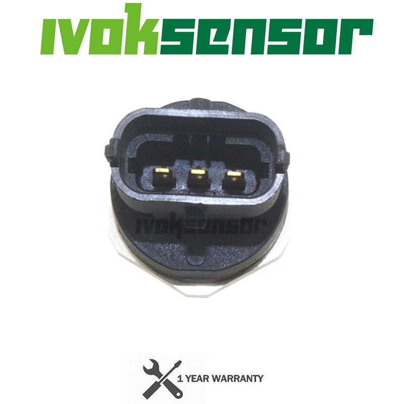 31401-27000 Fuel Rail Pressure Sensor Common Rail Injection Regulator Sender For HYUNDAI Elantra Santa Fe 2.0 CRDi 0281002909