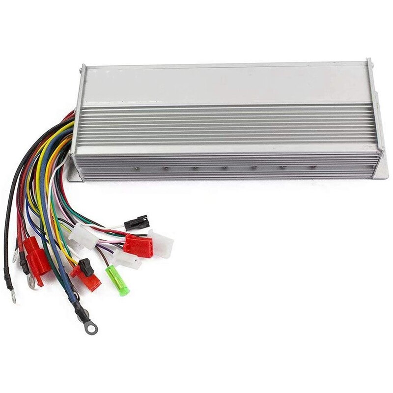 72V Brushless Speed Motor Controller Voor Elektrische Fiets E-Bike &amp; Scooter