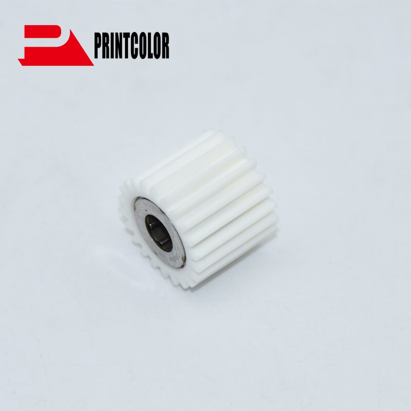 1x a03 u 809300 a03 u 809311 22t fixierantriebsrad für konica minolta bizhub  c5500 c5501 c6000 c6500 c6501 c7000 c65 c70 a03 u 725800