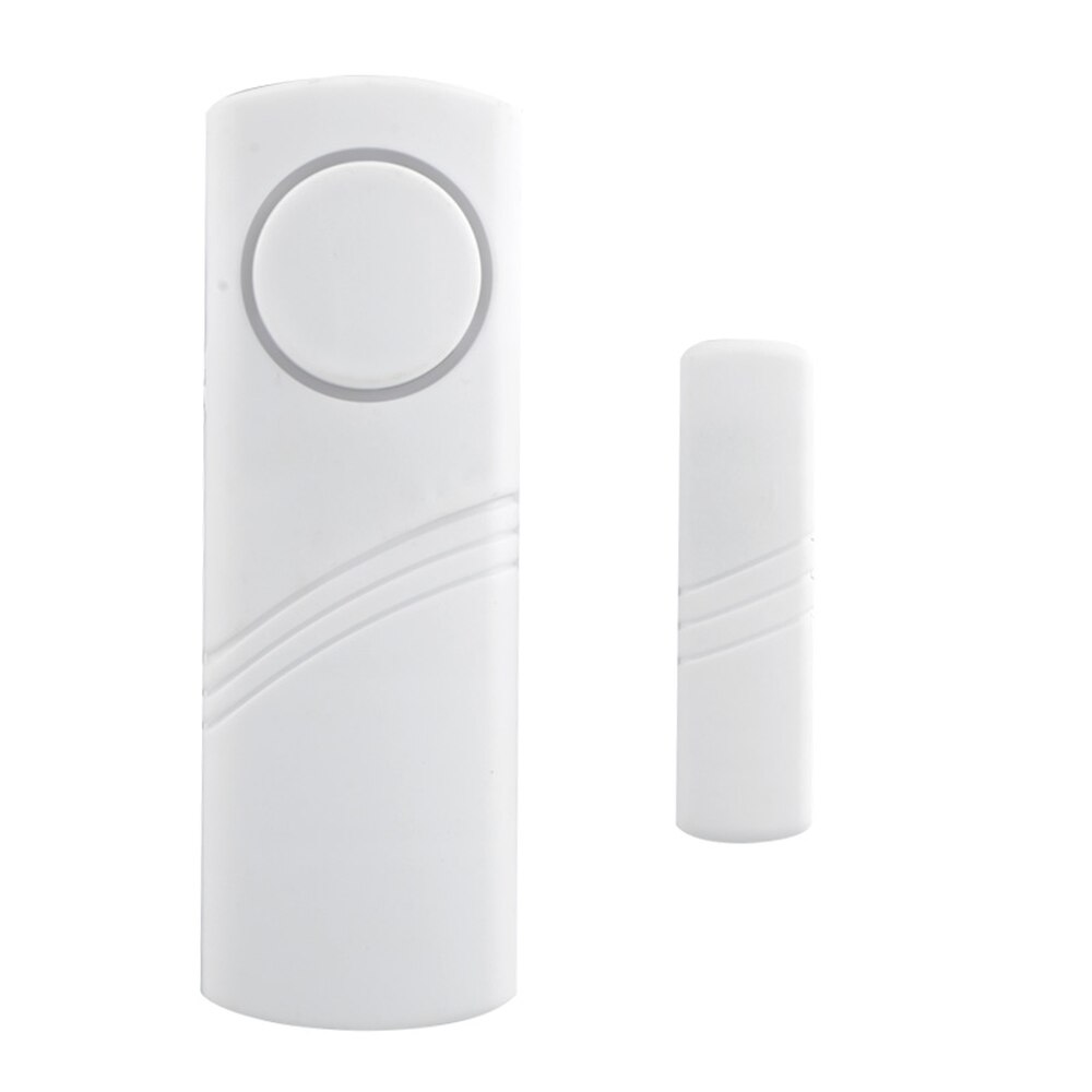 Door Magnetic Alarm Wireless Door Window Security Home Menci Burglar Bell Alarm