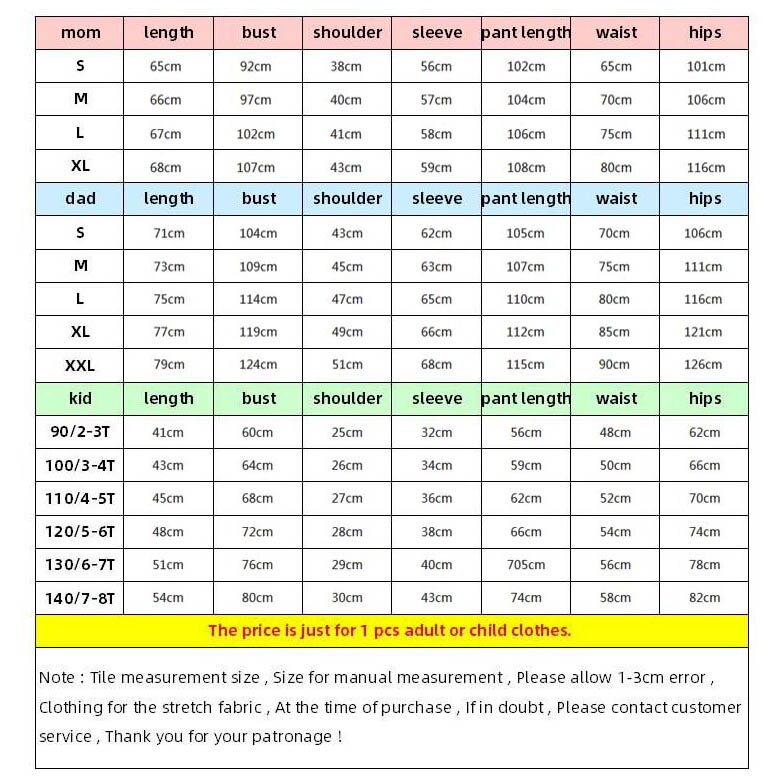 vestito Uguali per La Famiglia Famiglia Completi Da Notte E Pigiami 2020 Madre Figlia del padre Figlio Vestiti Di Natale per Bambini Pigiama Degli Uomini Delle Donne Degli Indumenti Da Notte