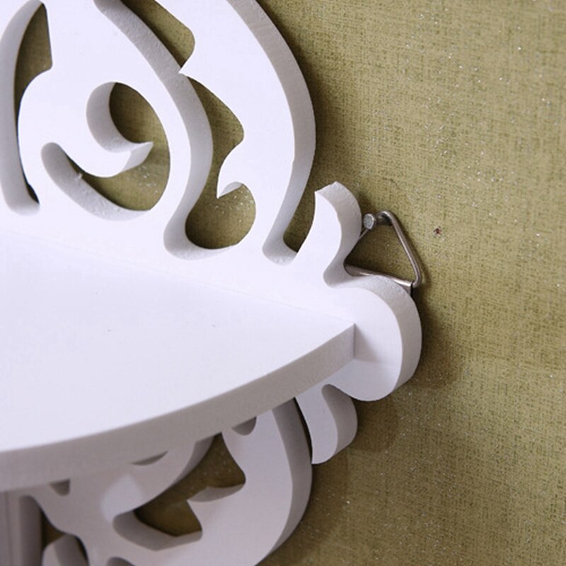 Étagère murale cloison murale manteau porte-chapeau porte clés salon chambre décoration étagère