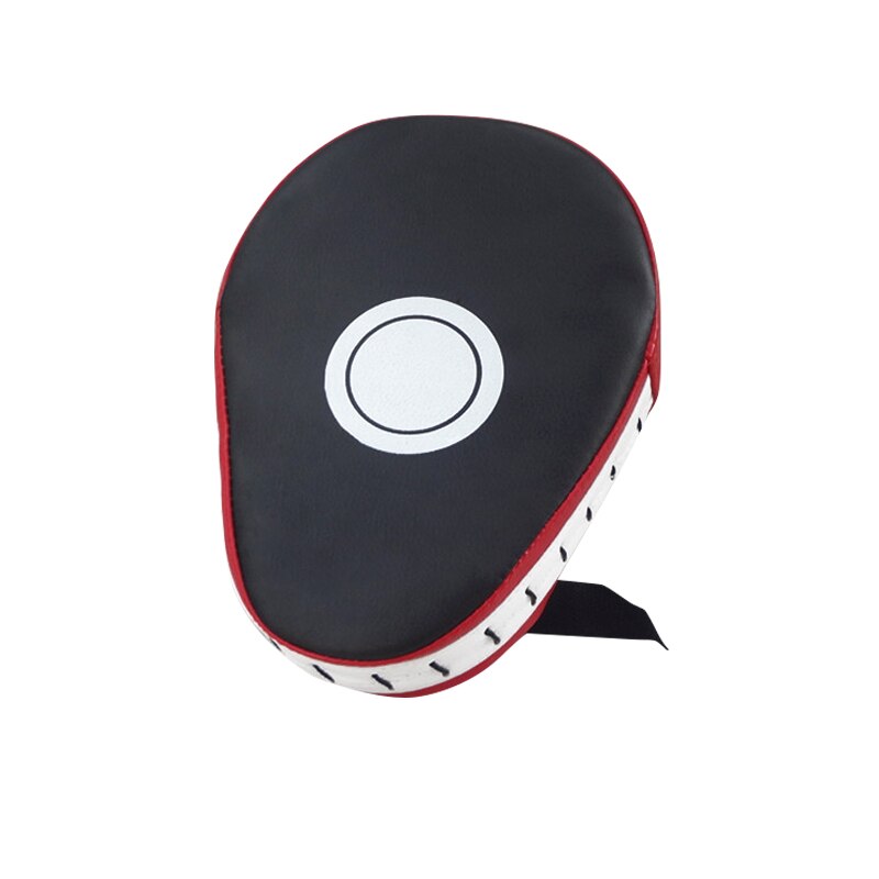 1pc PU Hand Target 5 Fingers Mitt Focus Punching Pad for Karate Boxing Thai Martial THJ99