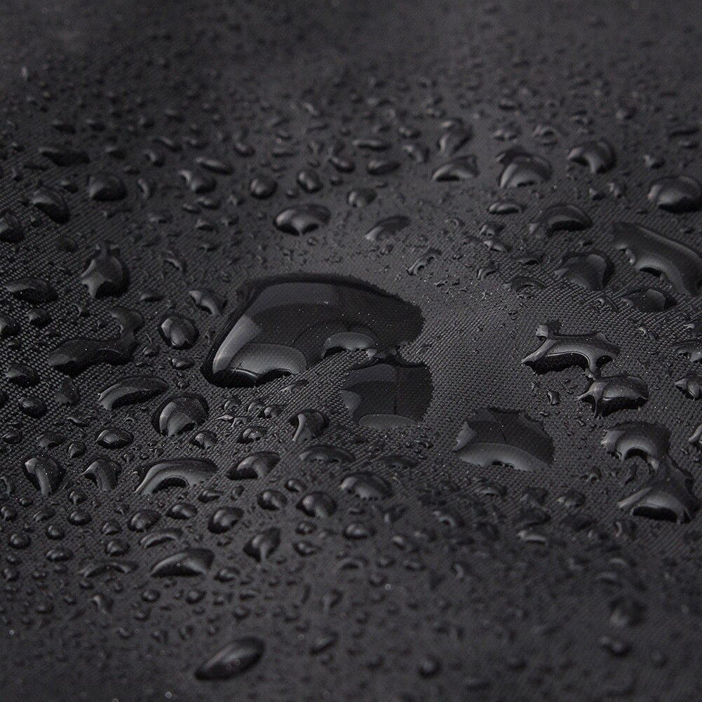 Home Oxford Cloth Outdoor Waterproof Solid Multifunction Wind Resistant Durable Picnic Garden BBQ Grill Top Cover Heavy Duty