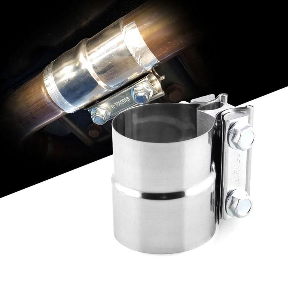 Catalytic Link Rohr Universal Heavy Duty Edelstahl Motorrad Auspuff Katalysator (35 * 50mm Catalytic Link Rohr Universal Heavy Duty Edelstahl Motorrad Auspuff Katalysator (35 * 50mm
