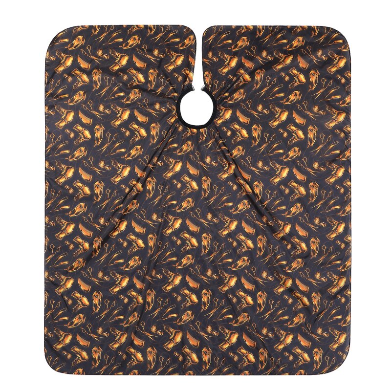 1 Pcs Kapper Doek Schort Snijden Styling Gown Kapper Cape Kapsalon Kapper Kapsel Kleding Kappers Kleding