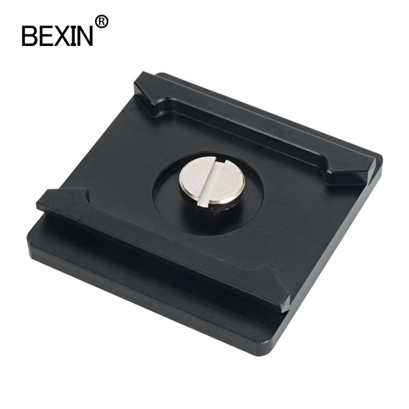 Quick release plate tripod plate camera stand plate dslr mount adapter camera clamp plate for arca swiss dslr camera tripod head