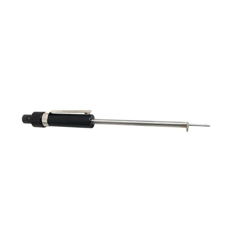 Thickness Brake pad Tester Lightweight Portable 1* Brake Pad Tester Supplies