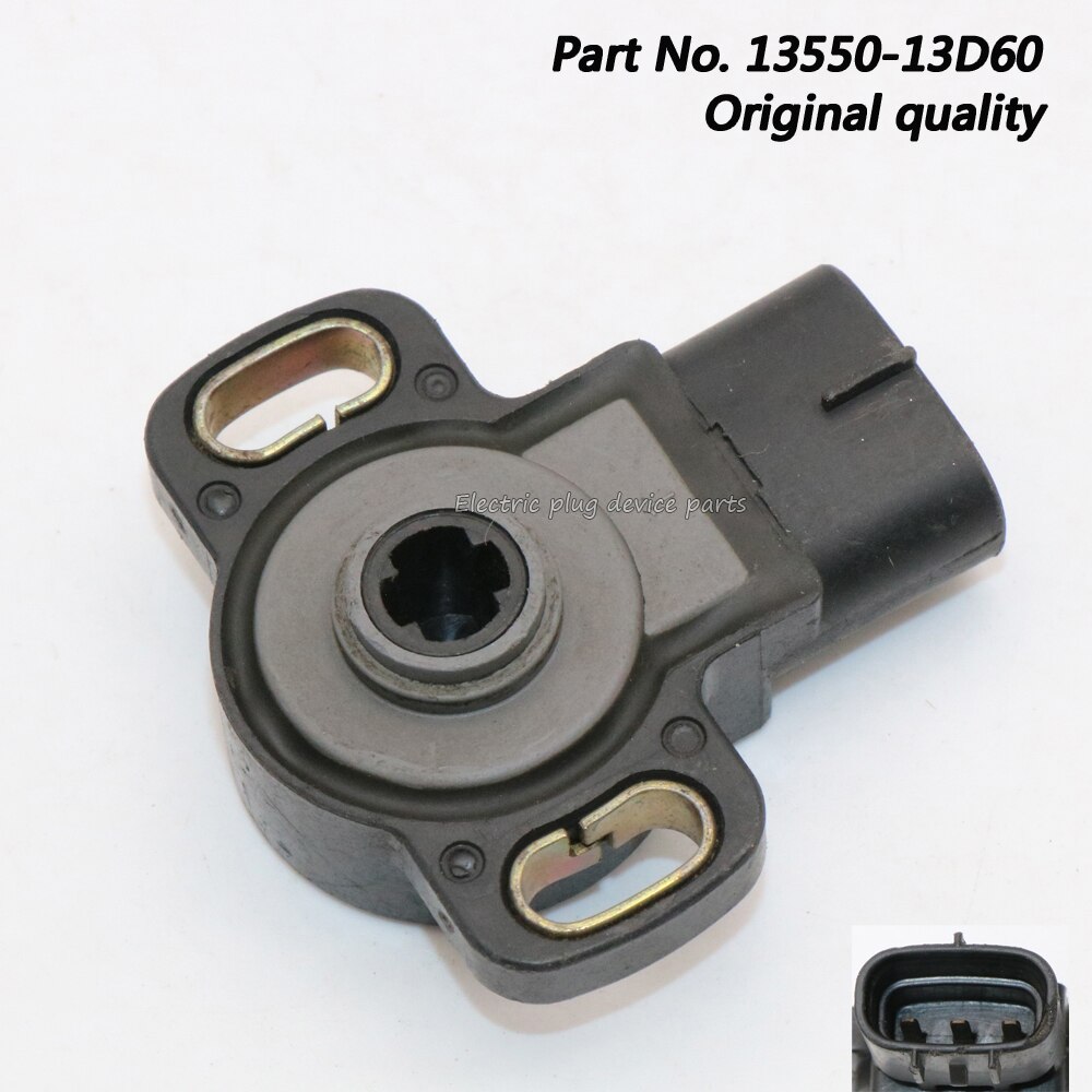 OEM 13550-13D60 Throttle Position Sensor TPS for Suzuki GSX600F GSXR600 GSXR750