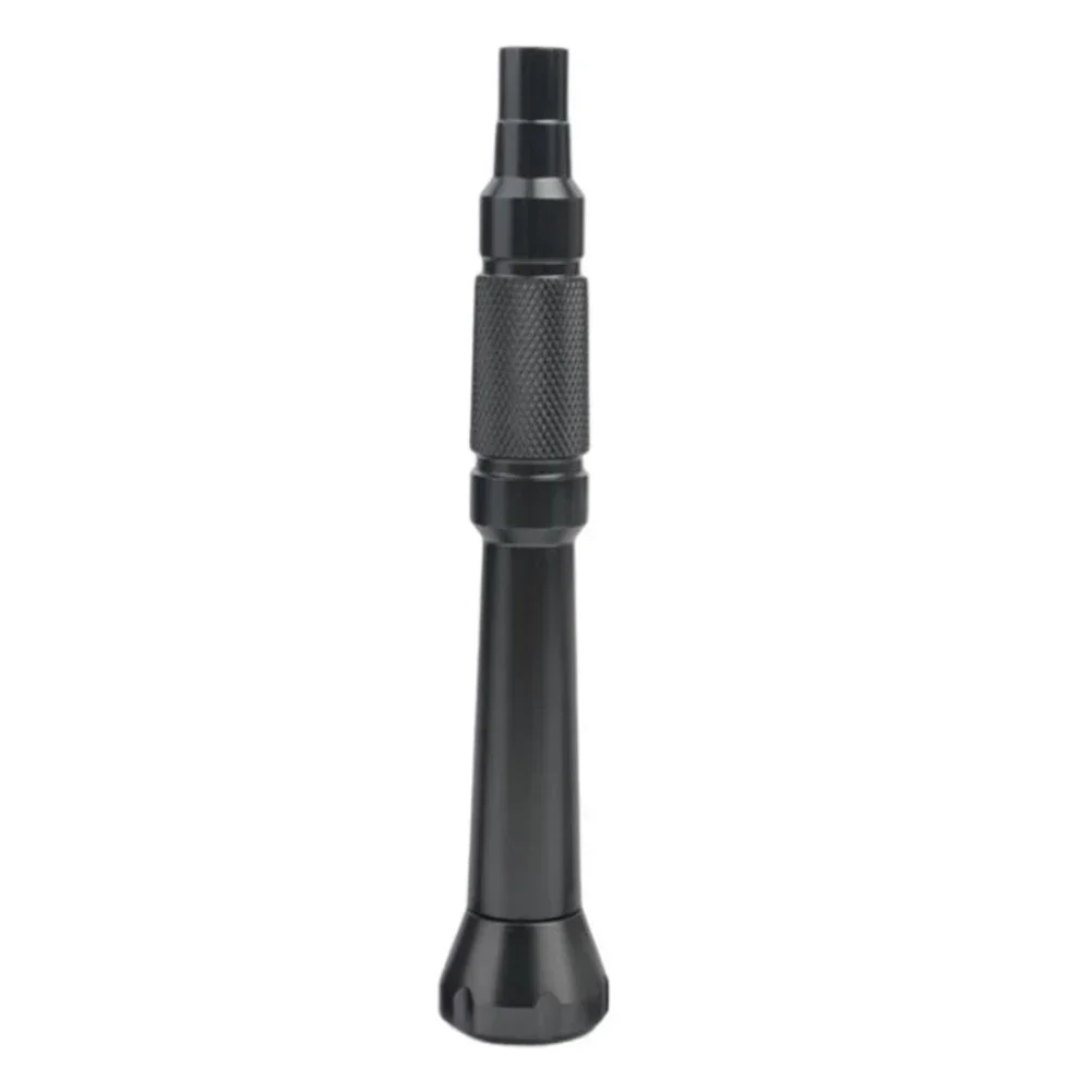Bolt Driver Screwdriver Handle Bits Holder Aluminum Alloy Hand Tool Hex Bits Magnetic Precision Screwdriver Holder 4mm