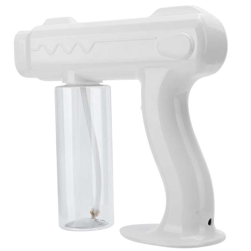 Haar Diffuser Voor Krullend Haar Haar Spuit Machine Multifunctionele Nano Spuitpistool Draadloze Fogger Machine Hair Care Tool