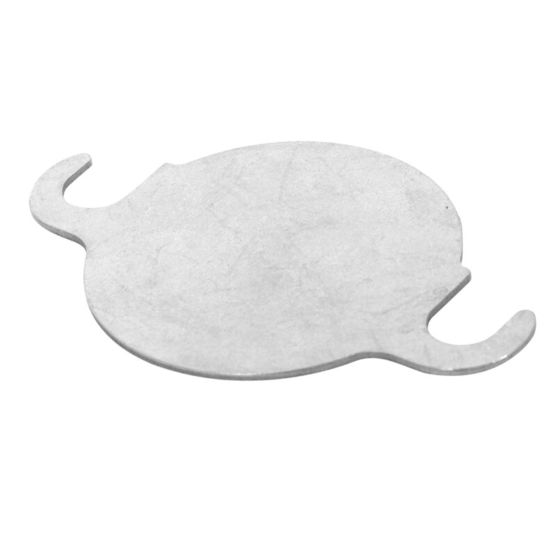 Egr Blank Plate For Nissan Navara D40 D22 Frontier R51 Pathfinder 2.5L 3.0L Zd30