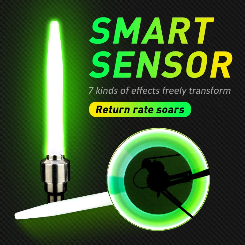 fietsverlichting in wiel