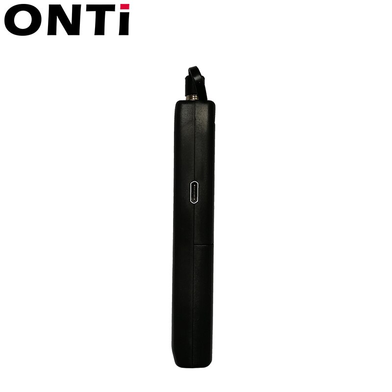 ONTi -70 ~ + 6dBm und-50 ~ + 26dBm Handheld Mini Optical Power Meter