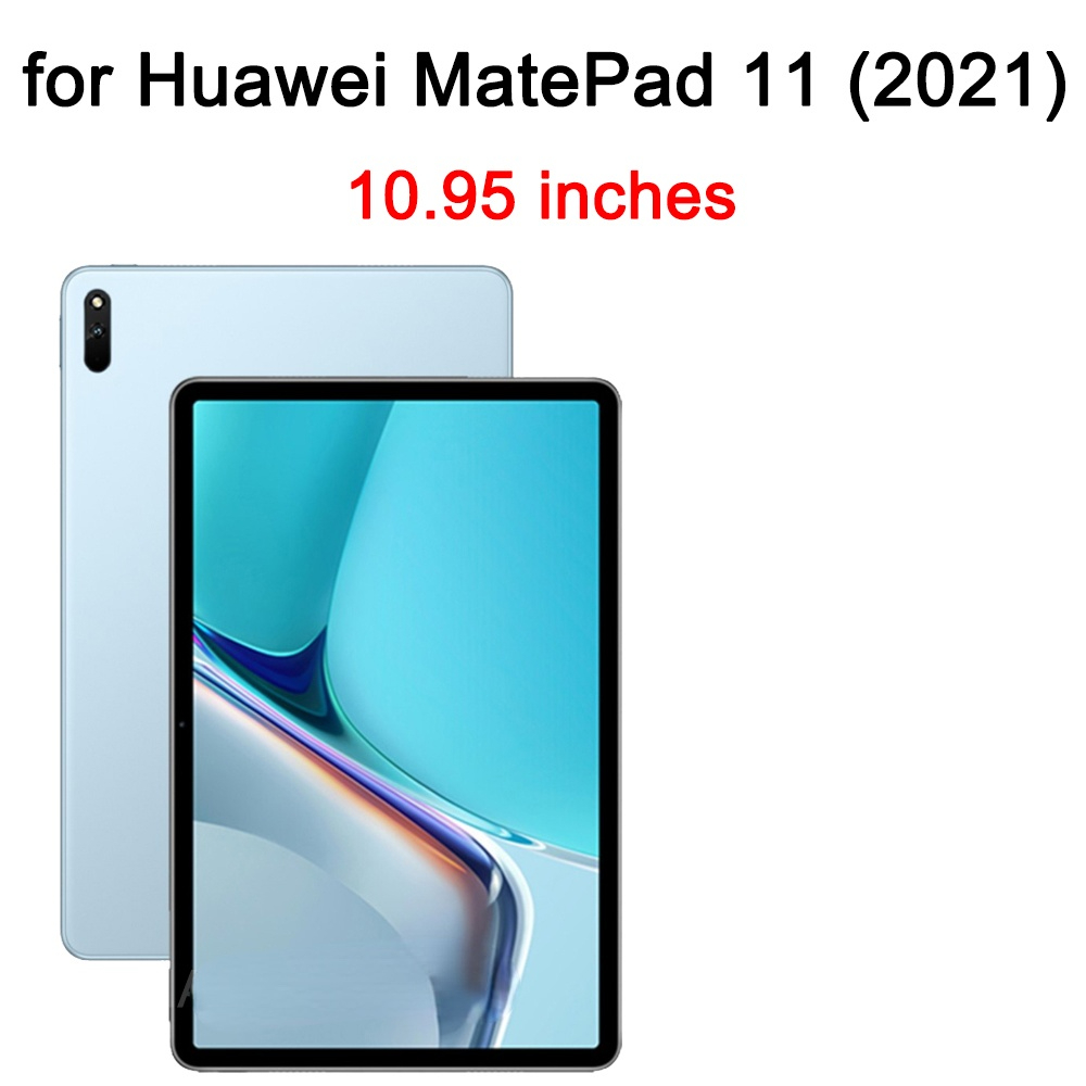 Tempered Glass Screen Protector For Huawei MatePad 10.4 10.8 Pro 11 2022 T 10s MediaPad T5 T3 10 T1 T8 8.0 10.1: MatePad 11 2021