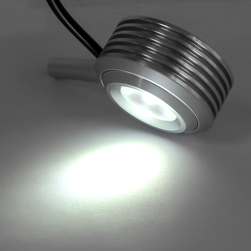 LED Light Source Biological Microscope Bottom Light USB Supplementary LED Lamp Microscope Illumination Brightness Adjustable