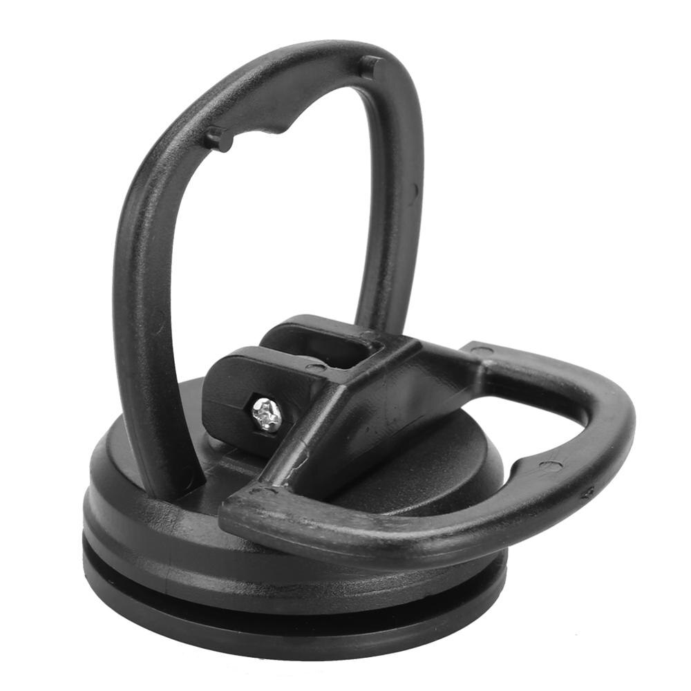 Mini Car Dent Remover Puller Auto Body Dent Removal Tools Strong Suction Cup Car Repair Kit Glass Car Body Dent Repair Tool: Black