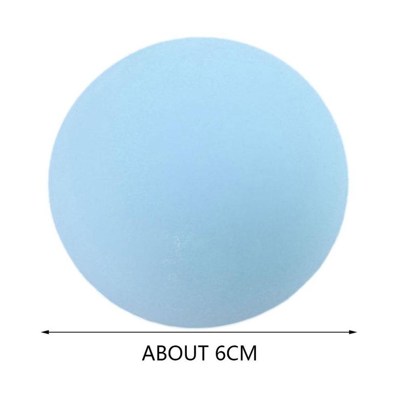 TPR dekompresja szczypta muzyka studencka zabawka 6cm świetlny kratka wentylacyjna wycisnąć tofu mąka piłka