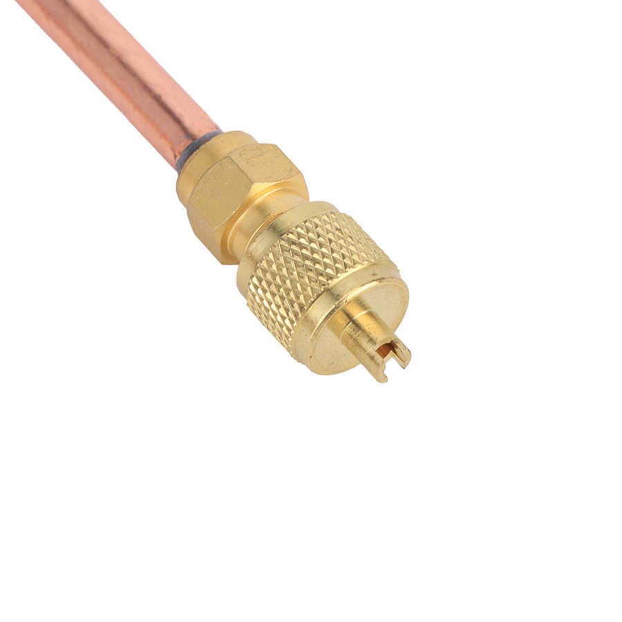 Small Size One Way Check Valve Refrigerator Check Valve Welding for Air Conditioning Equipment Freezing Refrigerating