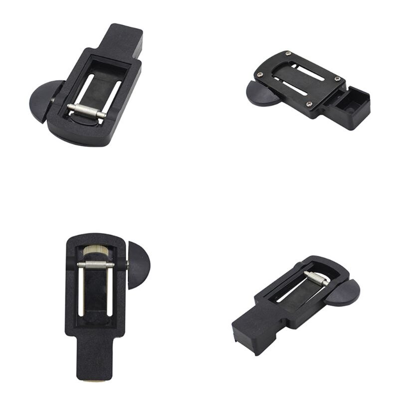 Clarinet Reed Trimmer Cutter with Sharp Blade Clean Cut Reeds Trimmer Woodwind Instruments Accessories
