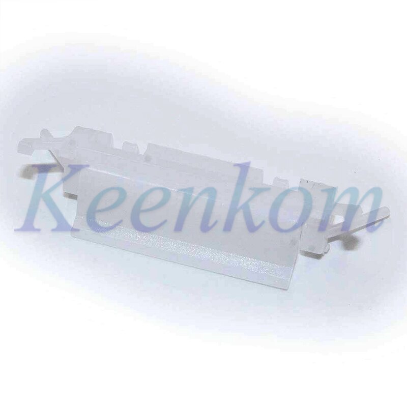 Clip de moldeo por goteo de techo MR191500, para Mitsubishi Lancer CK2 CK4 Mirage, 5 uds.