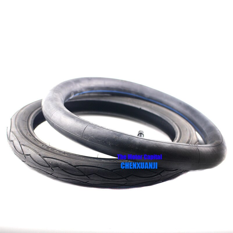 Slijtvaste 14X1.75 (47-254) 14 inch band en innerlijke voor Fietsband BMX Kid's Fietsen Ultralight Vouwfiets