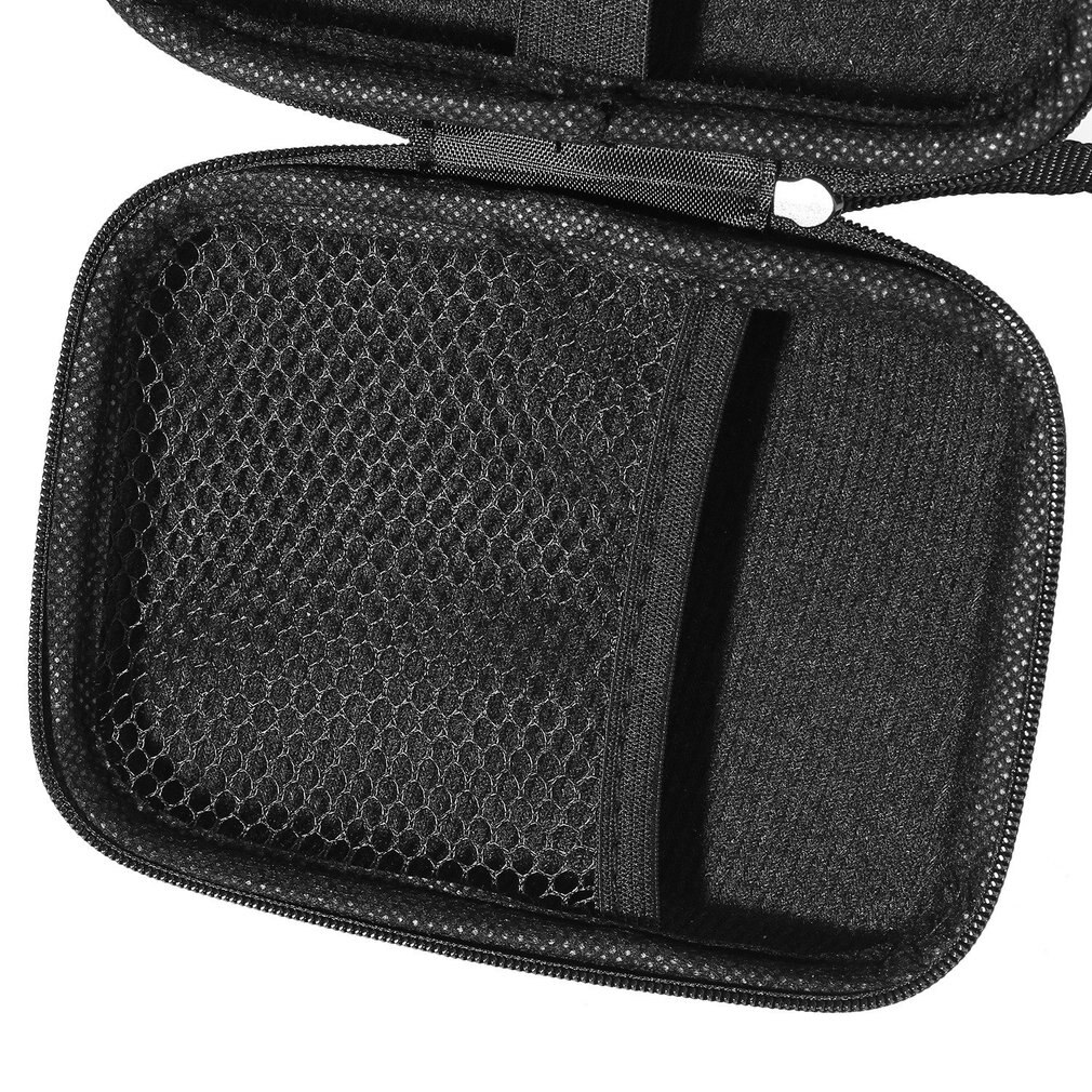 fest Nylon Tragen Tasche Fach fallen Abdeckung Festplatte Schützen Schutz Tasche Gehäbenutzen fallen für 2.5 ''HDD ONLENY stück