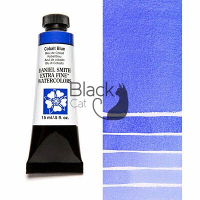 American Daniel Smith Watercolor Paint 15ml Blue Series ArtSupplies Supply: 600025