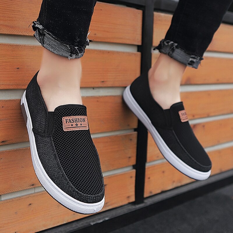 zapatillas de deporte Tennis Shoes for Men canvas walking Fitness Sneakers Man Gym Sport Trainers Shoes Tennis Masculino