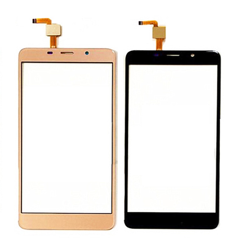 Pantalla de fábrica para Leagoo M8 M8 PRO, Panel táctil, piezas de reparación perfectas, Panel de vidrio Digitalizador de pantalla táctil