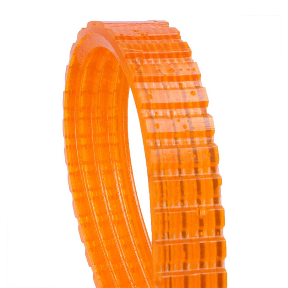 Houtbewerking Drive Riem Schaafmachine Riemen Drive Rubber Oranje Vervangende Onderdelen