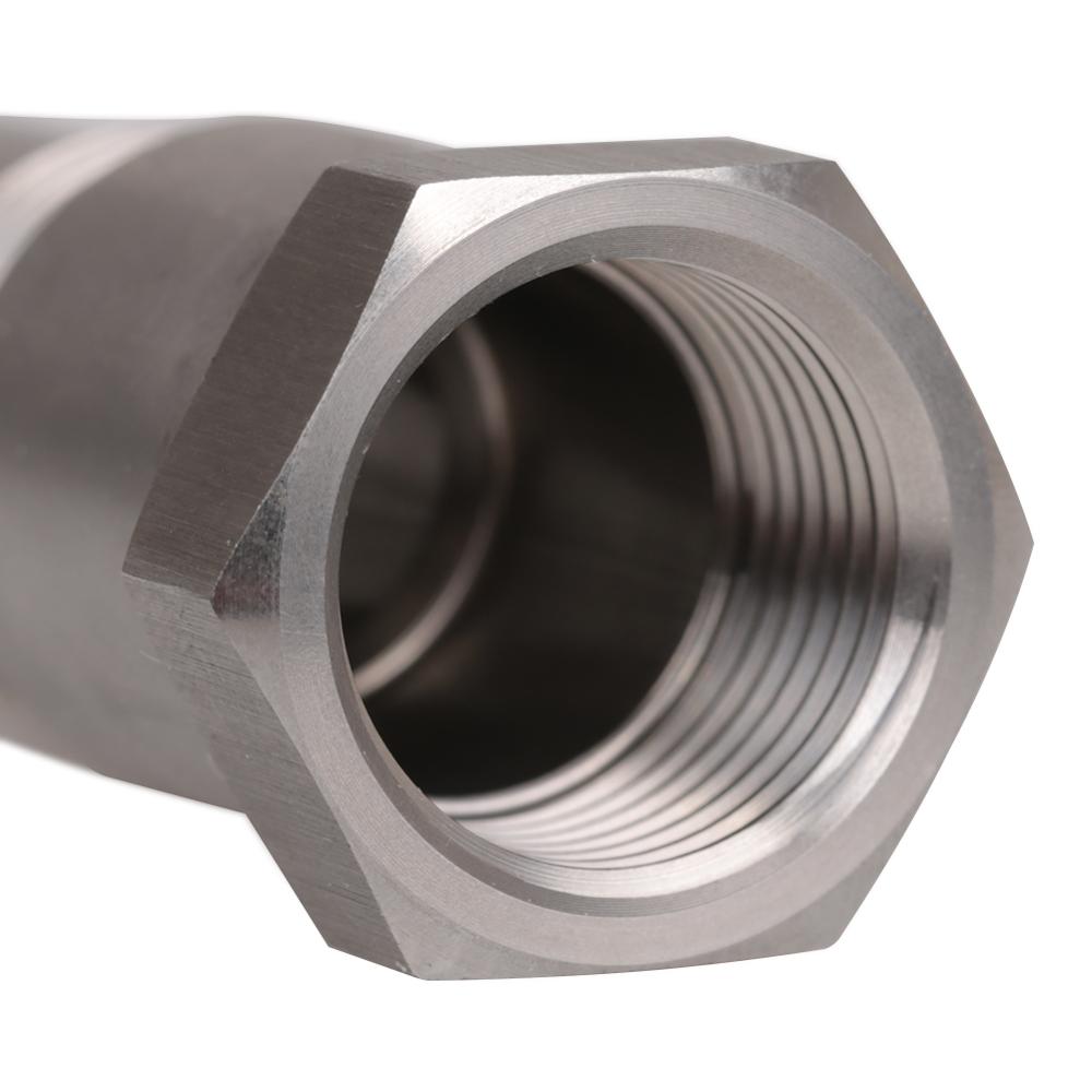 Oxygen Sensor Car CEL Fixed Inspection Engine Defogger Adapter Oxygen O2 Sensor M18X1.5 Miniature Catalytic ConverterOxygen Sens