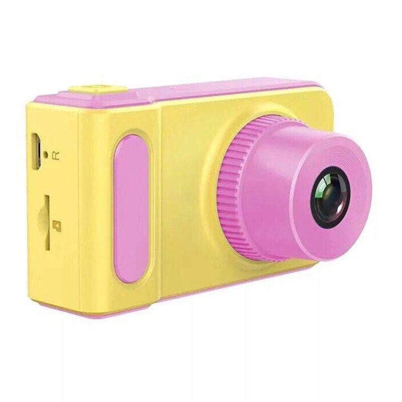 Andoer Tragbare Video Kamera 1080P - 16MP Camcorder Mit 2,7 Zoll LCD Und 16x Zoom