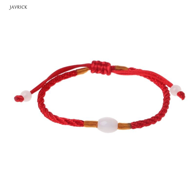 Armband Evil Bescherming Geluk Kabbalah Red String Vlecht Armband Amulet Mode-sieraden Accessoires