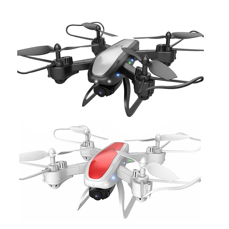 4K Hd Camera Video-opname Rc Drone Wifi Opvouwbare Afstandsbediening Helikopter Speelgoed