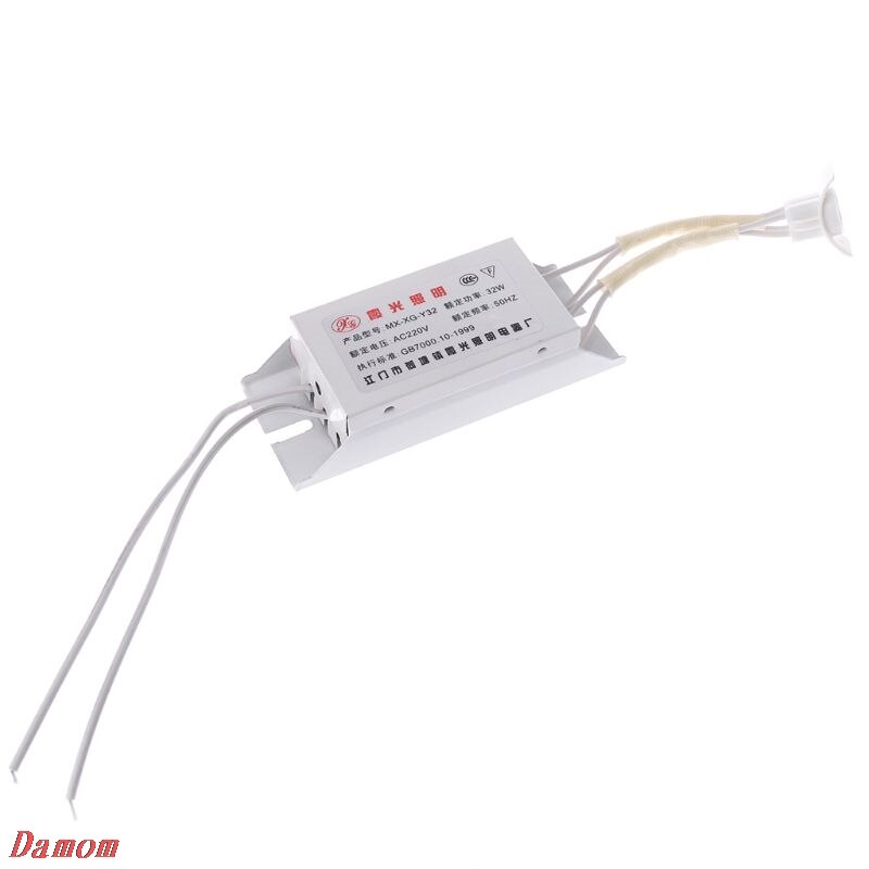 Annular Tubes Fluorescent Lamp Electronic Ballast Circular Electronic Ballasts Xinp