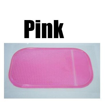 Neue diamant stickerei Zubehör Feste bohrer Rabatt matt diamant malerei werkzeuge platte Klebrige matt nicht-Unterhose matt: Rosa / 5Stck