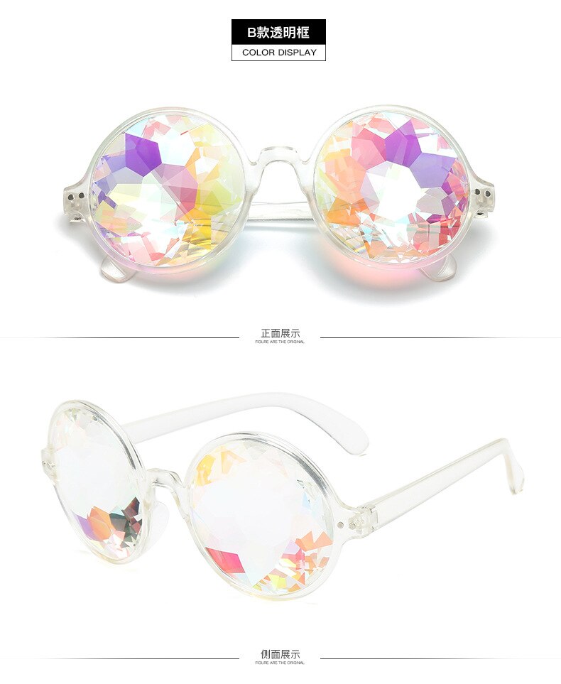 Goggles zonnebril spikes goud steampunk zon kopen
