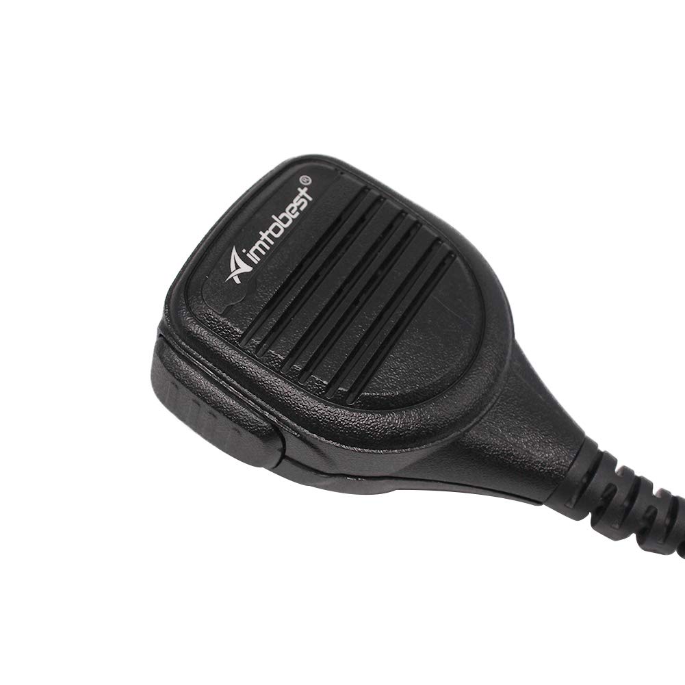 MH-45B4B A13960507 Speaker Microphone for Vertex Radio EVX-531 VX-354 VX-160 VX-180 VX-261 VX-231 VX-414 VX-417 VX-424 VX-427