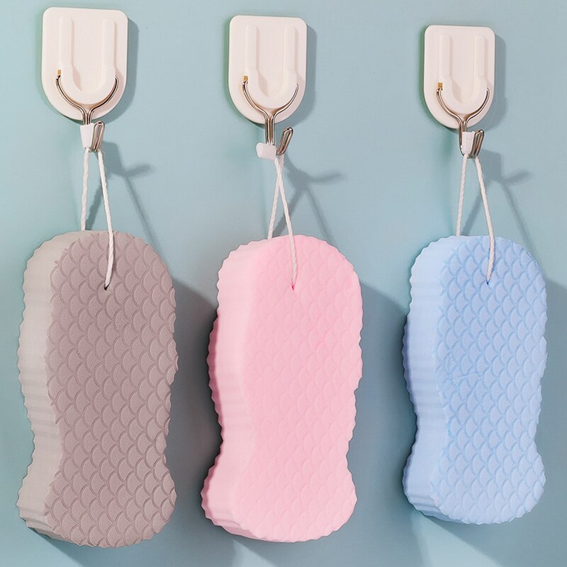 Bath Sponge Body Dead Skin Remover Exfoliating Massager Cleaning Shower Brush Peeling Sponge For Washing For The Body