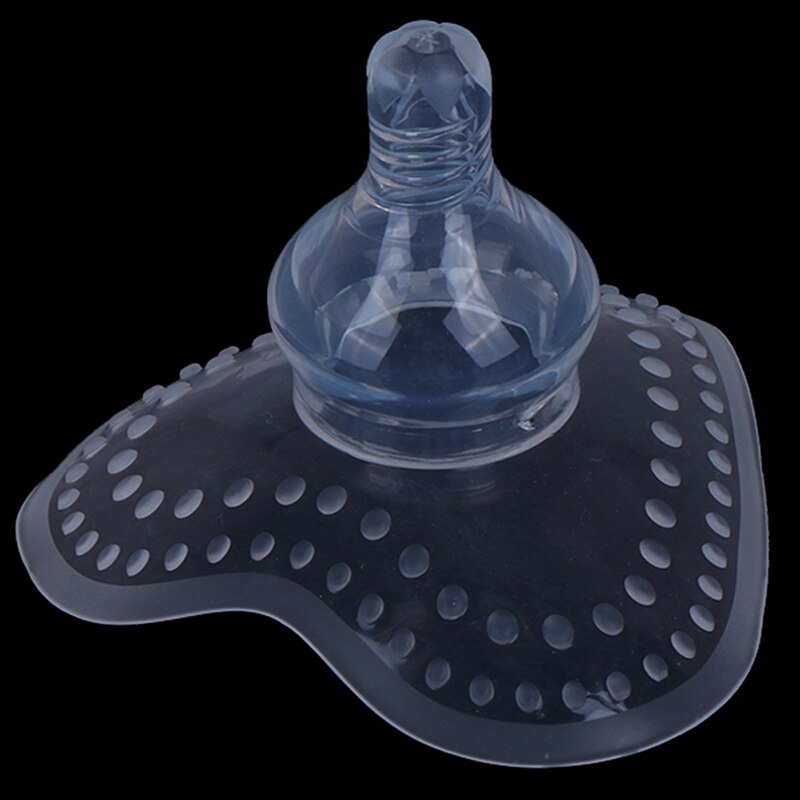 1Pc Siliconen Tepel Protectors Voeden Moeders Tepel Schilden Bescherming Cover Borstvoeding Moeder Melk Siliconen Tepel