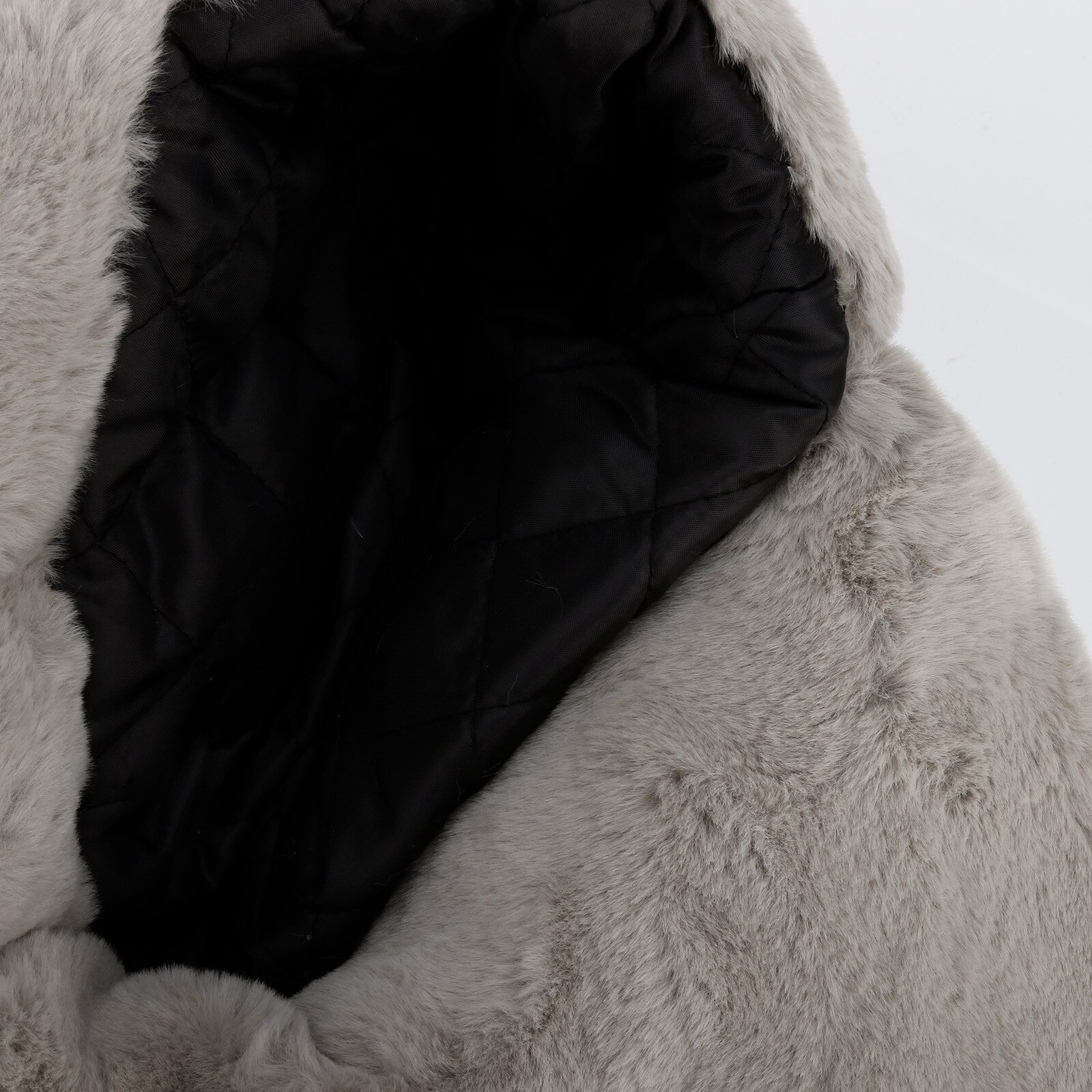 Gorros con pelo de estilo aviador para mujer, gorro de invierno, grueso, cálido, sólido, suave, a prueba de viento, con solapa en la oreja, de princesa Ushanka,