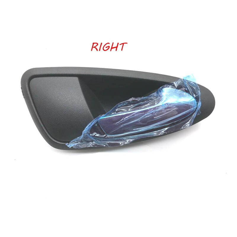 Left/Right 6J0837113A 6J1837113A Car Interior Door Handles Auto Black Inner Door Handle ABS for SEAT Ibiza GW: Black