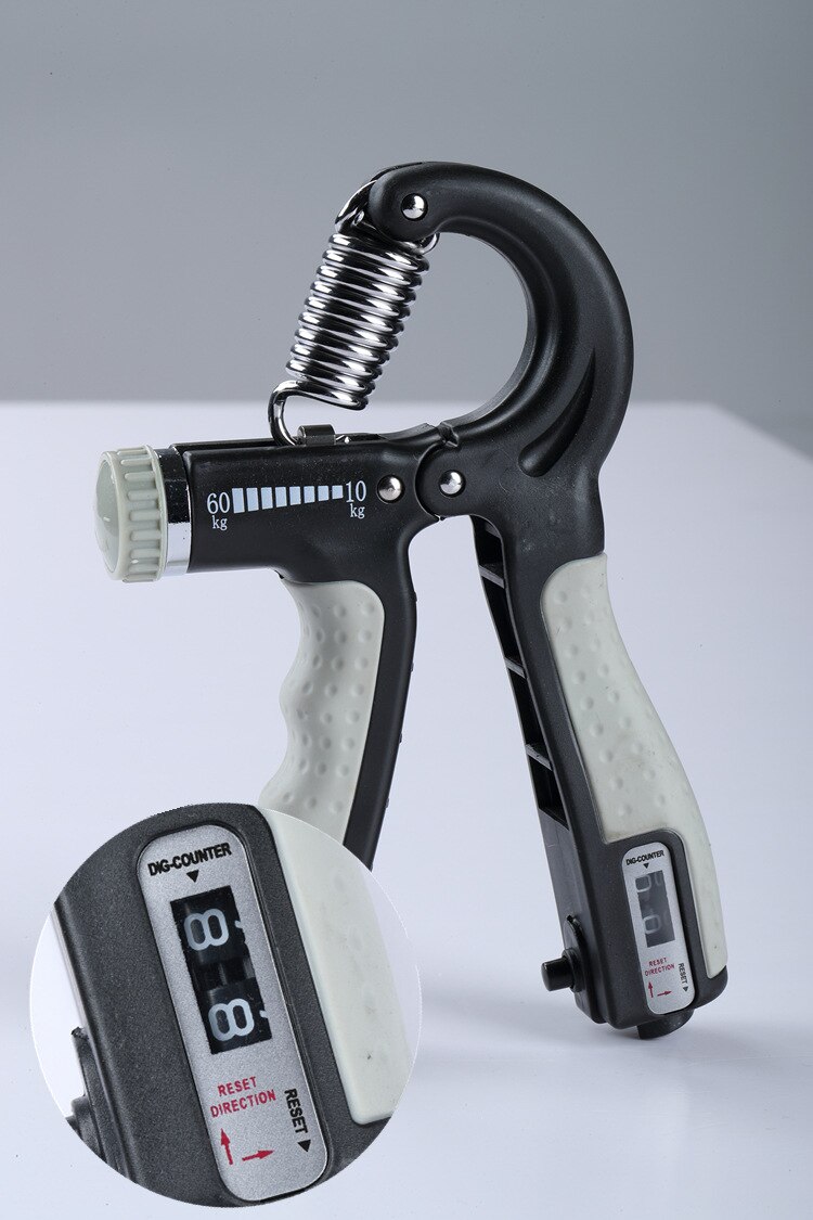 ZK30 Fitness Grip Training Hand Strength Finger Strength Exerciser Home Hand Training Equipment Handshake for Forearm Muscles