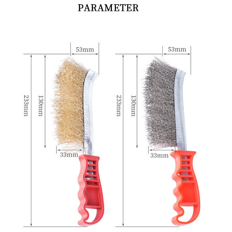Limpiador de parrilla, Kit de cepillo de limpieza de barbacoa, cepillo de alambre de acero, Herramientas de limpieza de parrillas, Picnics, utensilios de barbacoa, Gadget de cocina
