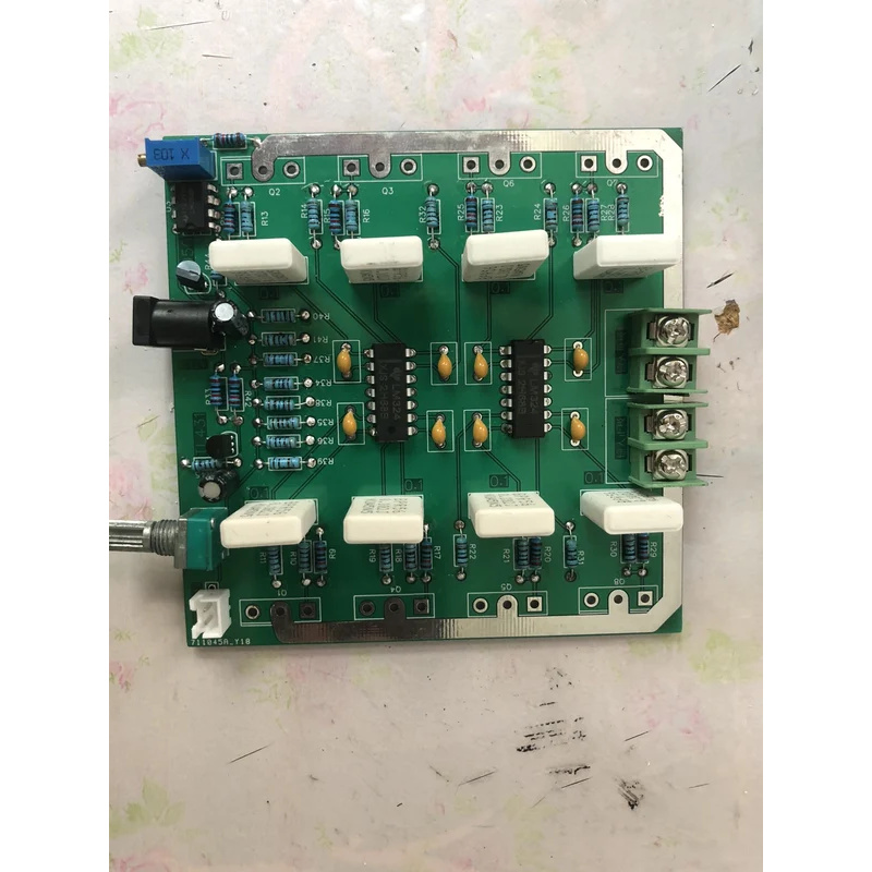 600W Constant Current Power Electronic Load Module Electronic Load Kit