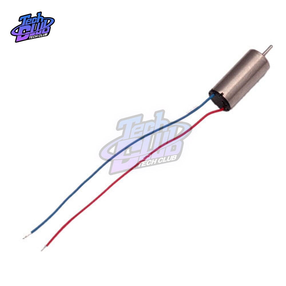 610 612 614 716 720 højhastigheds mikromotor  dc 1.5v 3v 3.7v hobbymotorudstyr diy elektrisk legetøj børsteløs dc-motor